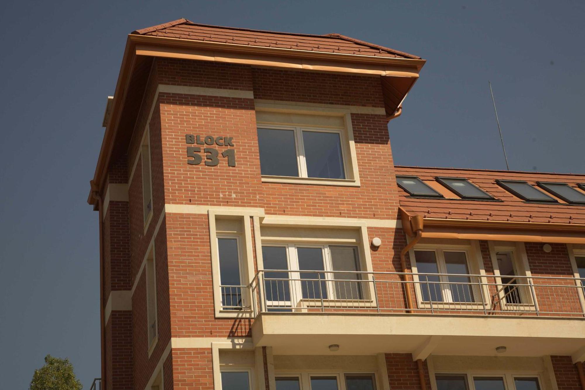 صوفيا Block 531 Aparthouse Block 533 المظهر الخارجي الصورة