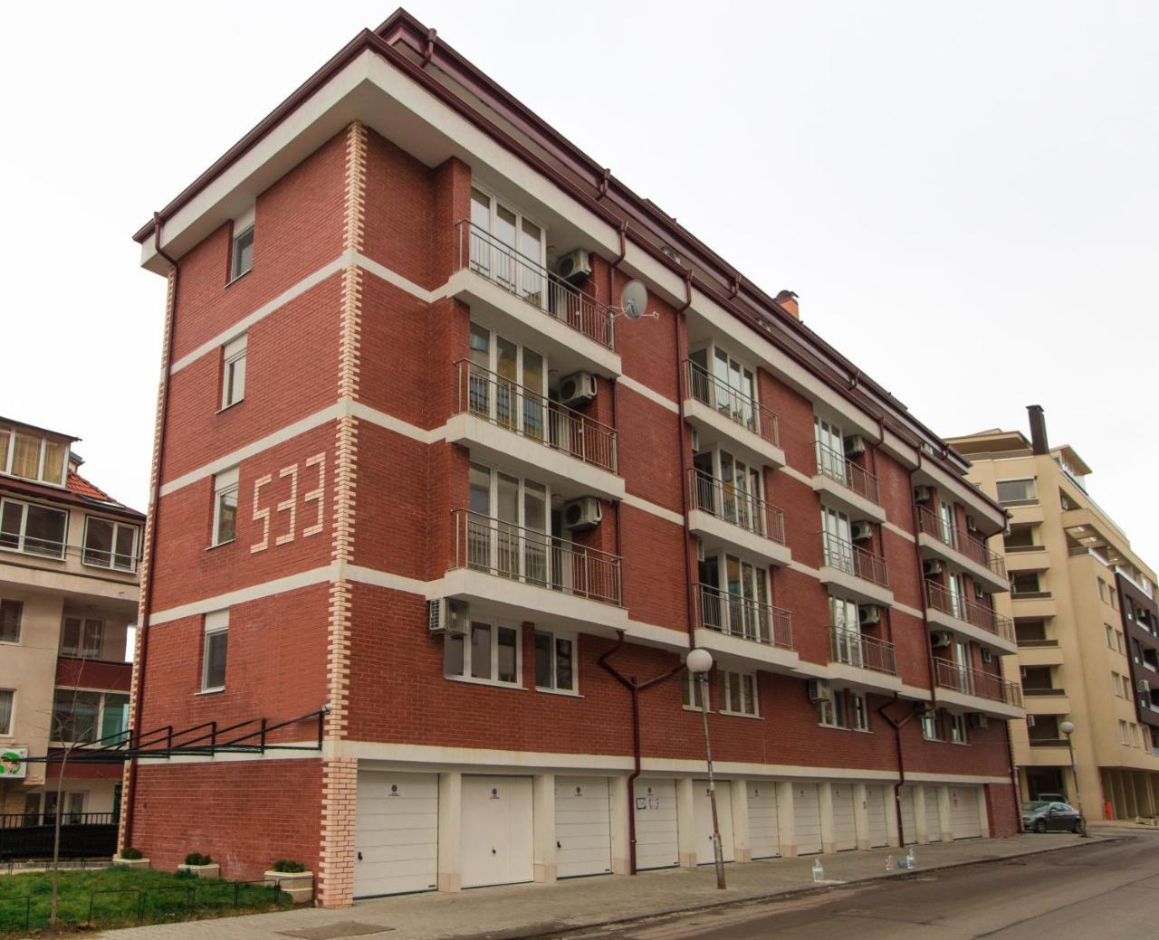 صوفيا Block 531 Aparthouse Block 533 المظهر الخارجي الصورة